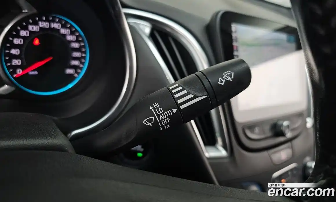 Chevrolet Malibu 2017 1.5 Автомат в Москве № 41849, фото 15