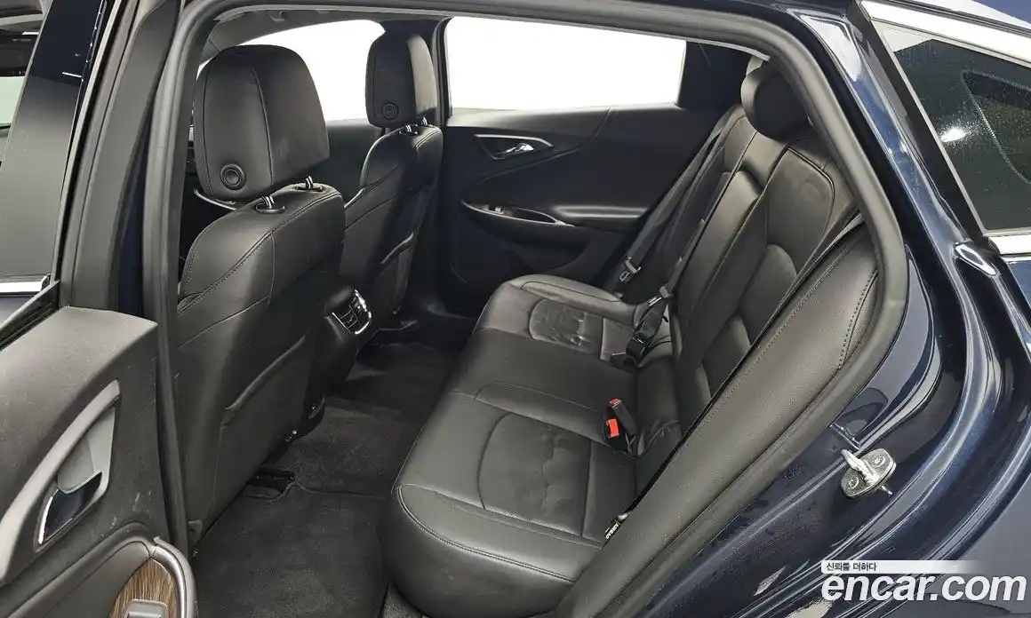 Chevrolet Malibu 2017 1.5 Автомат в Москве № 41849, фото 17