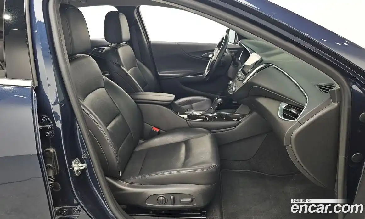 Chevrolet Malibu 2017 1.5 Автомат в Москве № 41849, фото 18