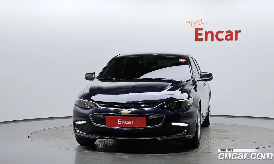 Chevrolet Malibu 2017 1.5 Автомат в Москве № 41849, фото 19