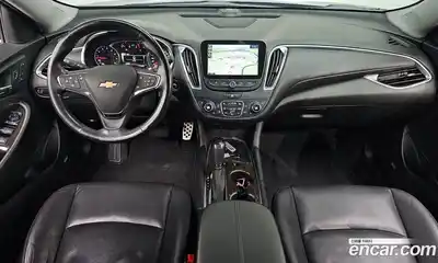 Chevrolet Malibu 2017 1.5 Автомат в Москве № 41849, миниатюра 2