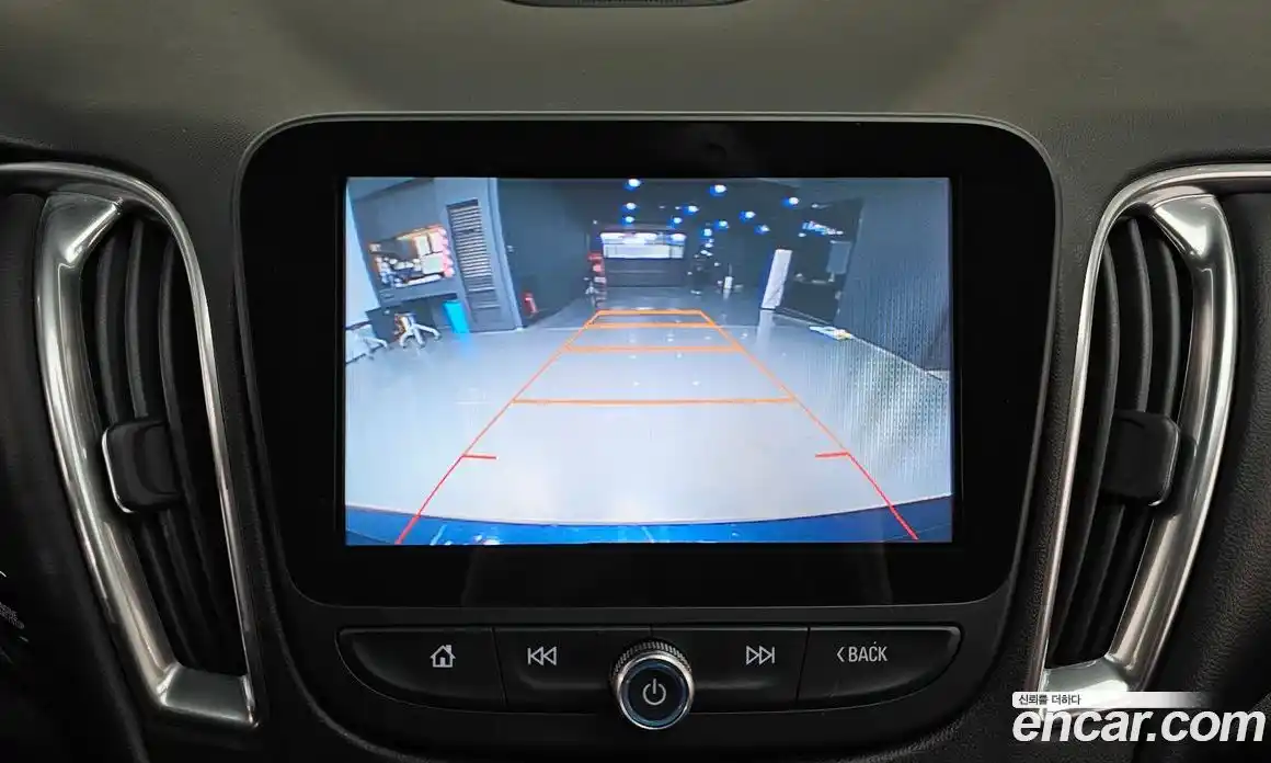 Chevrolet Malibu 2017 1.5 Автомат в Москве № 41849, фото 3