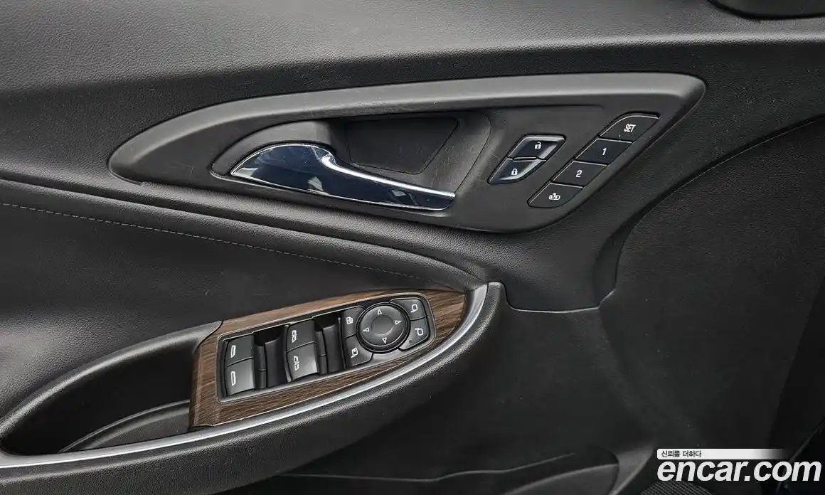 Chevrolet Malibu 2017 1.5 Автомат в Москве № 41849, фото 7