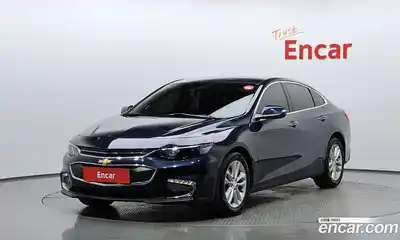Chevrolet Malibu 2017 1.5 Автомат в Москве № 41849, миниатюра 9