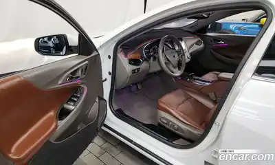 Chevrolet Malibu, 2017