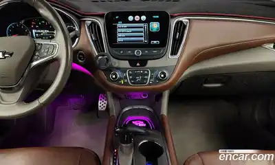 Chevrolet Malibu 2017 2.0 Автомат в Москве № 41986, миниатюра 11