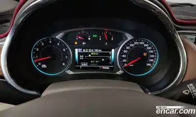 Chevrolet Malibu 2017 2.0 Автомат в Москве № 41986, миниатюра 12