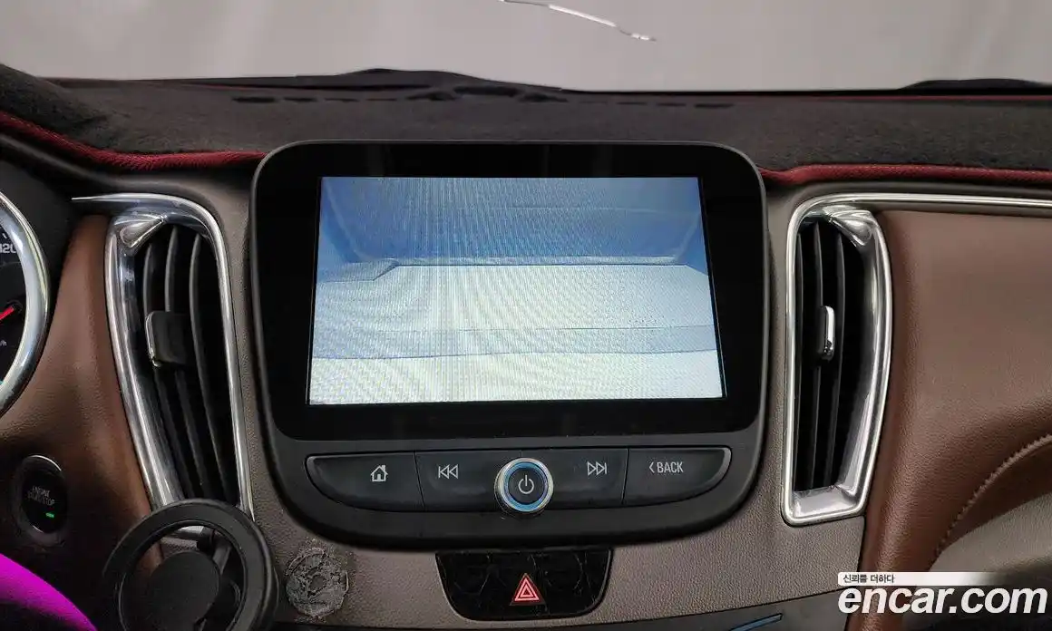 Chevrolet Malibu 2017 2.0 Автомат в Москве № 41986, фото 13