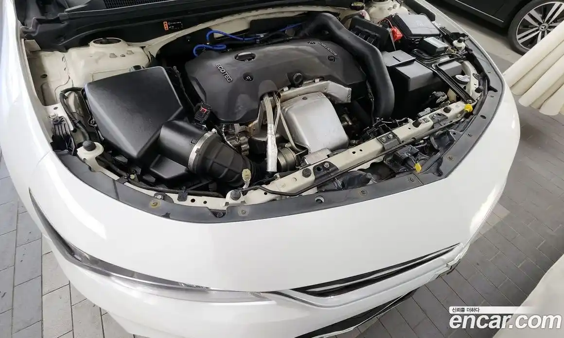 Chevrolet Malibu 2017 2.0 Автомат в Москве № 41986, фото 15