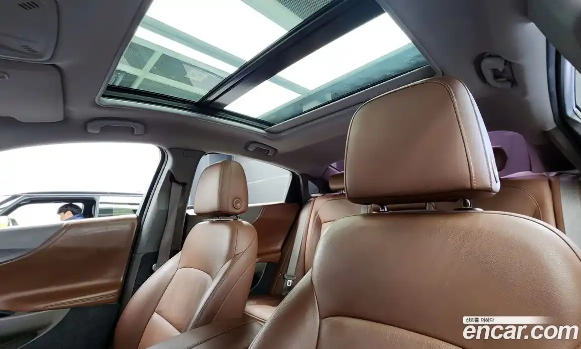 Chevrolet Malibu 2017 2.0 Автомат в Москве № 41986, фото 16