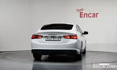 Chevrolet Malibu 2017 2.0 Автомат в Москве № 41986, миниатюра 3