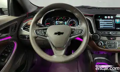 Chevrolet Malibu 2017 2.0 Автомат в Москве № 41986, миниатюра 5