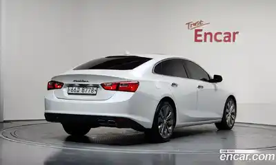 Chevrolet Malibu 2017 2.0 Автомат в Москве № 41986, миниатюра 7