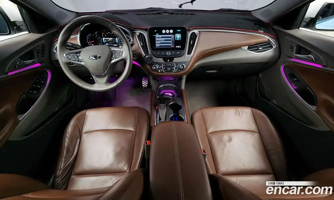 Chevrolet Malibu 2017 2.0 Автомат в Москве № 41986, фото 8