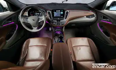 Chevrolet Malibu 2017 2.0 Автомат в Москве № 41986, миниатюра 8