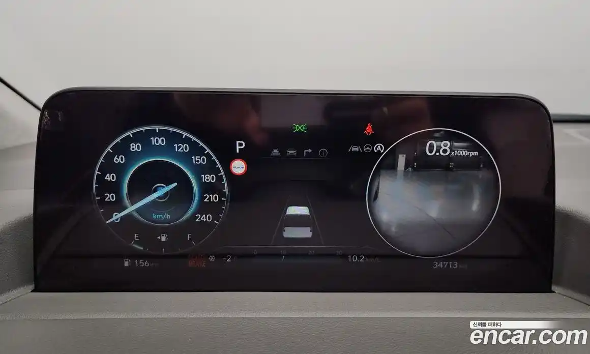 Hyundai Staria 2022 2.2 Автомат в Москве № 44474, фото 12