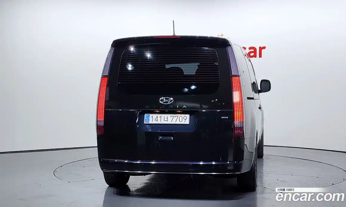 Hyundai Staria 2022 2.2 Автомат в Москве № 44474, фото 14