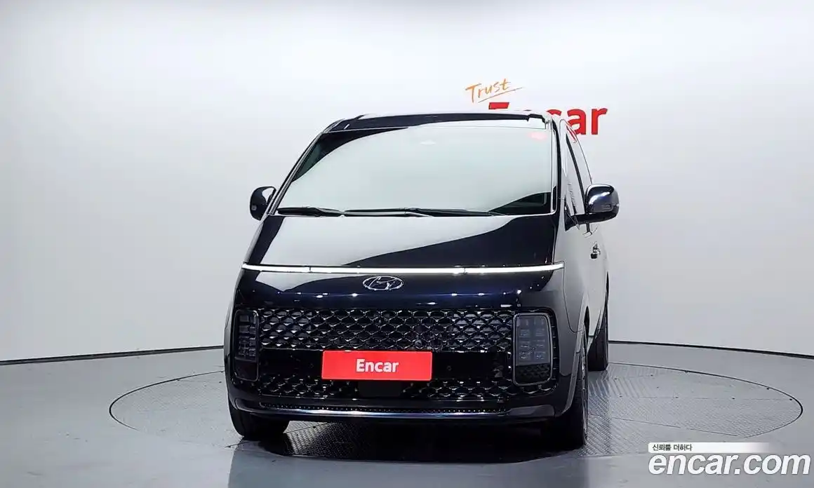 Hyundai Staria 2022 2.2 Автомат в Москве № 44474, фото 16