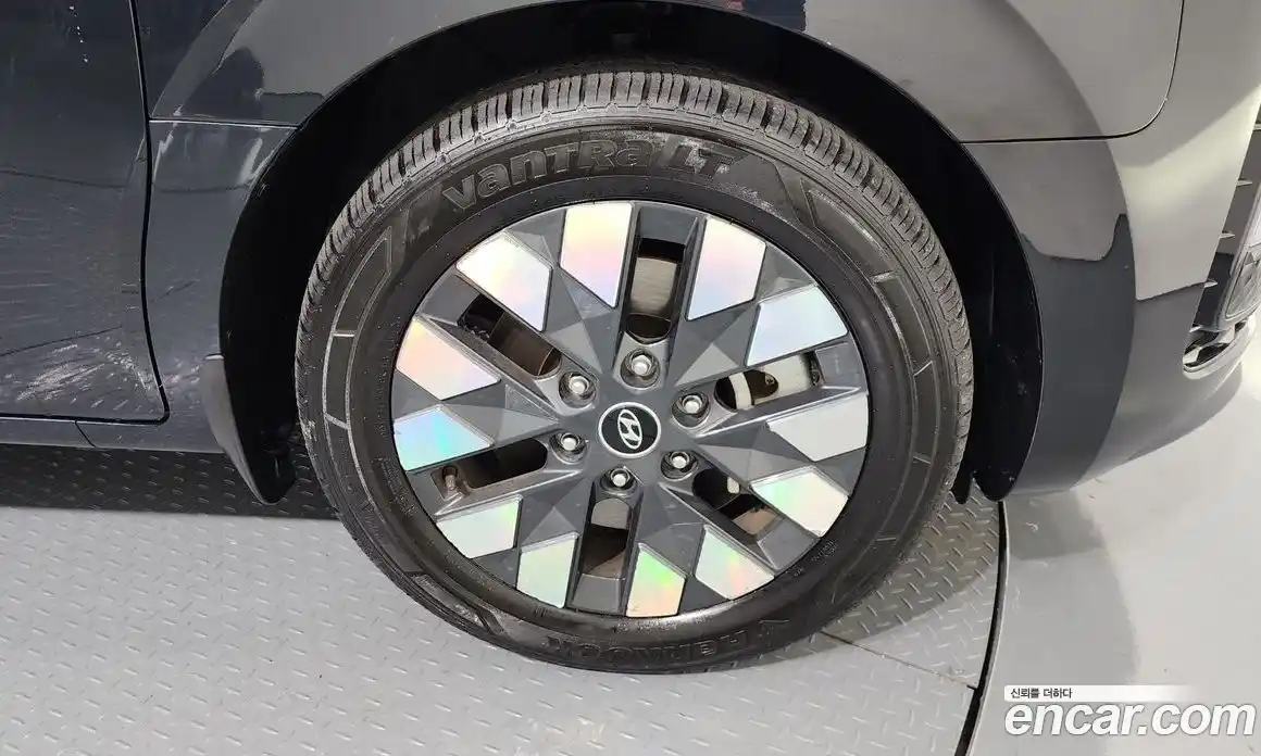 Hyundai Staria 2022 2.2 Автомат в Москве № 44474, фото 18