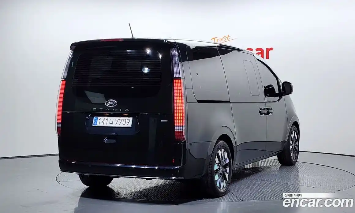 Hyundai Staria 2022 2.2 Автомат в Москве № 44474, фото 19