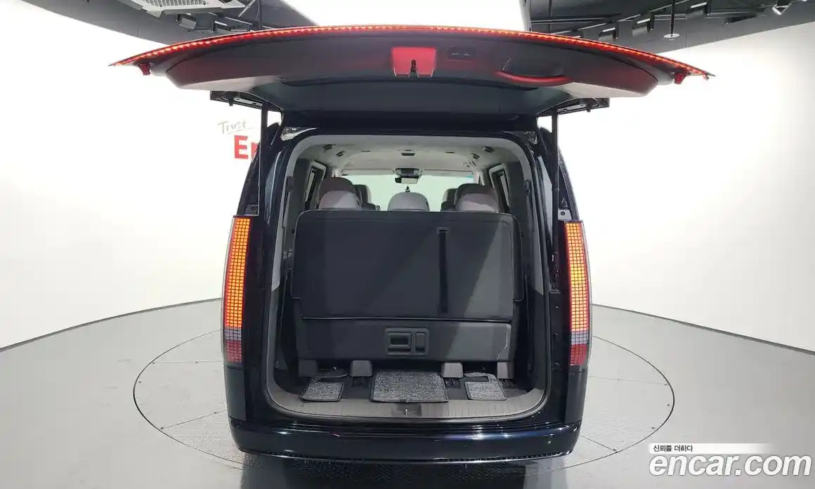 Hyundai Staria 2022 2.2 Автомат в Москве № 44474, фото 20