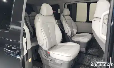 Hyundai Staria 2022 2.2 Автомат в Москве № 44474, миниатюра 2