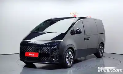 Hyundai Staria 2022 2.2 Автомат в Москве № 44474, миниатюра 6