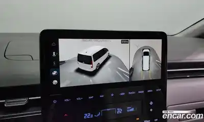 Hyundai Staria 2022 2.2 Автомат в Москве № 44474, миниатюра 8