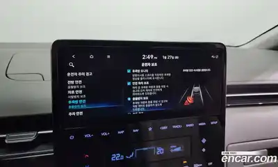 Hyundai Staria 2022 2.2 Автомат в Москве № 44474, миниатюра 10