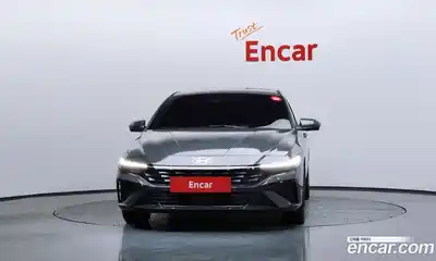 Hyundai Avante, 2026