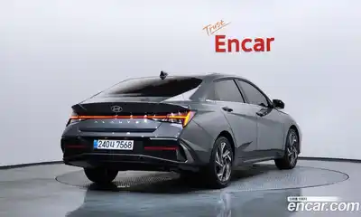 Hyundai Avante 2026 1.6 Автомат в Москве № 47012, миниатюра 11