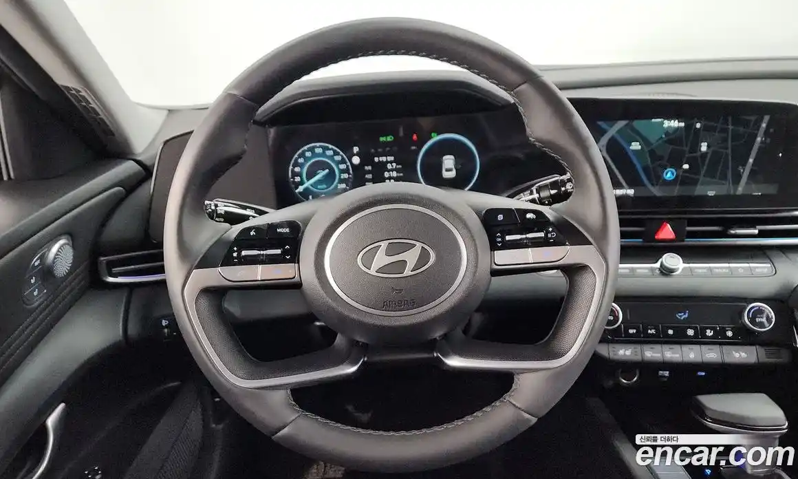 Hyundai Avante 2026 1.6 Автомат в Москве № 47012, фото 13