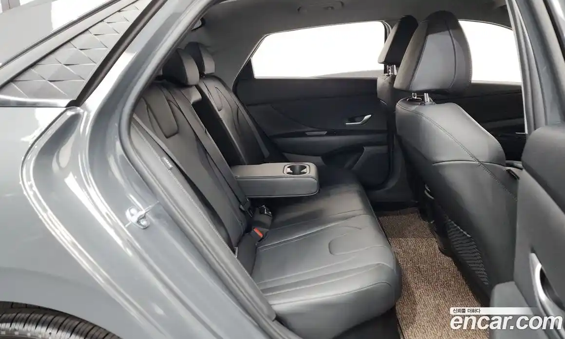 Hyundai Avante 2026 1.6 Автомат в Москве № 47012, фото 14