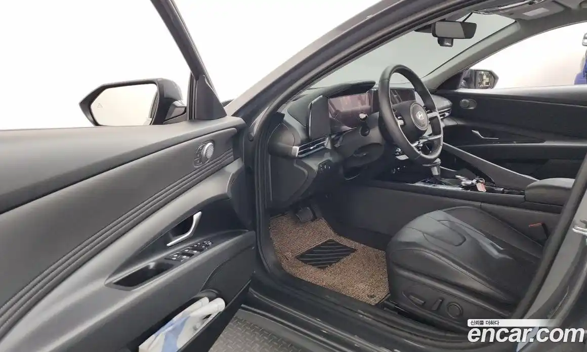 Hyundai Avante 2026 1.6 Автомат в Москве № 47012, фото 16