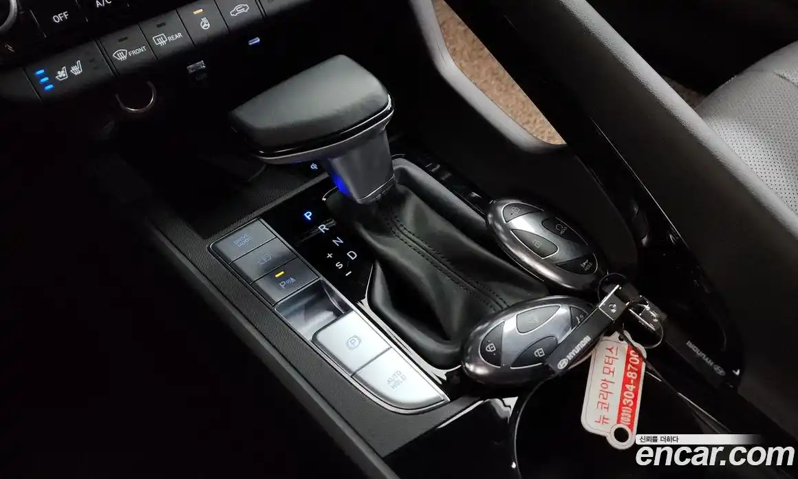 Hyundai Avante 2026 1.6 Автомат в Москве № 47012, фото 18