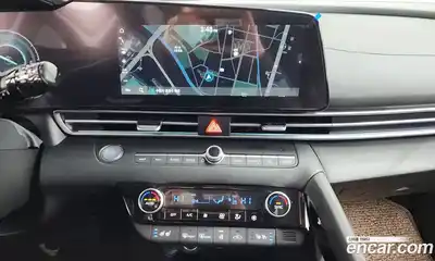 Hyundai Avante 2026 1.6 Автомат в Москве № 47012, миниатюра 3