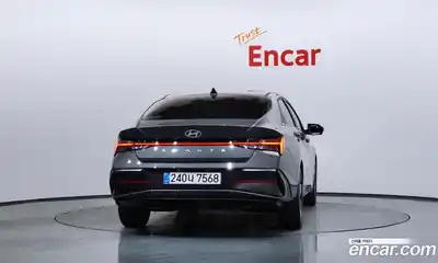 Hyundai Avante 2026 1.6 Автомат в Москве № 47012, миниатюра 4