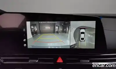 Hyundai Avante 2026 1.6 Автомат в Москве № 47012, миниатюра 5