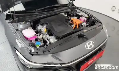 Hyundai Avante 2026 1.6 Автомат в Москве № 47012, миниатюра 9