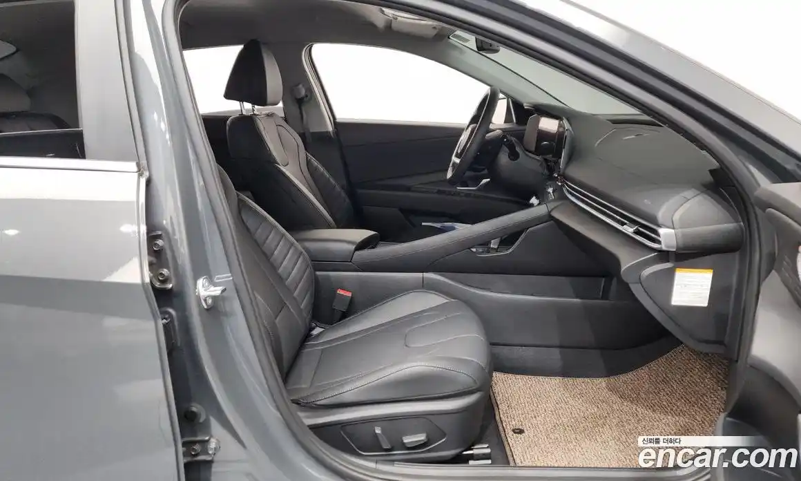 Hyundai Avante 2026 1.6 Автомат в Москве № 47012, фото 10