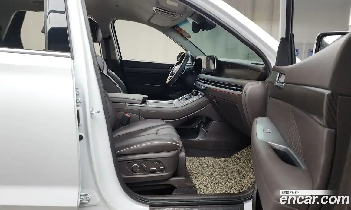 Hyundai Palisade 2023 2.2 Автомат в Москве № 47775, фото 13