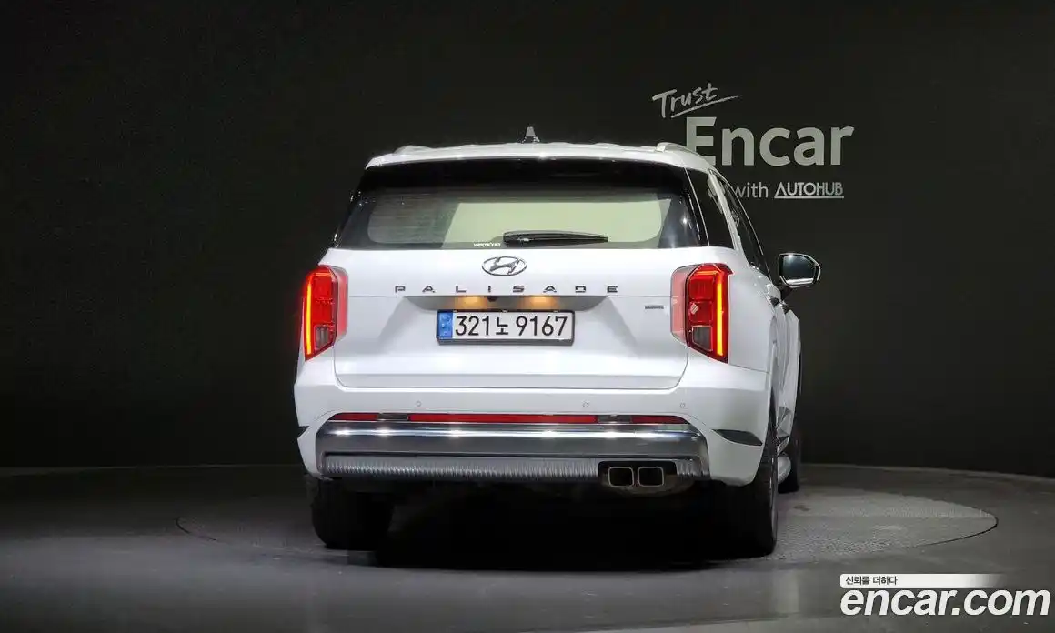 Hyundai Palisade 2023 2.2 Автомат в Москве № 47775, фото 20