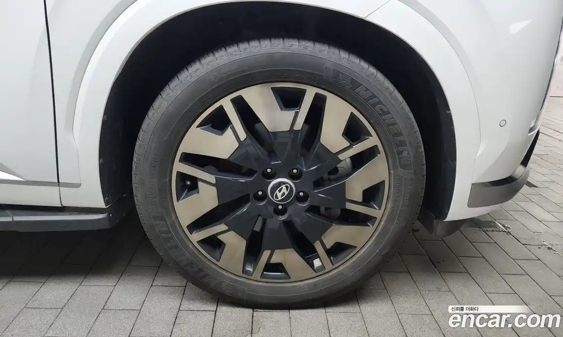 Hyundai Palisade 2023 2.2 Автомат в Москве № 47775, фото 4