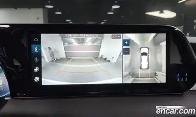 Hyundai Palisade 2023 2.2 Автомат в Москве № 47775, миниатюра 5