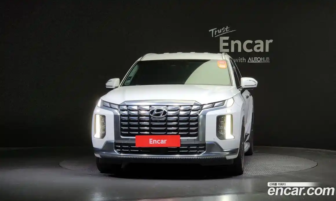 Hyundai Palisade 2023 2.2 Автомат в Москве № 47775, фото 6