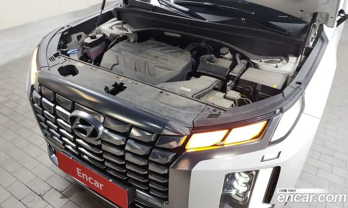 Hyundai Palisade 2023 2.2 Автомат в Москве № 47775, фото 7