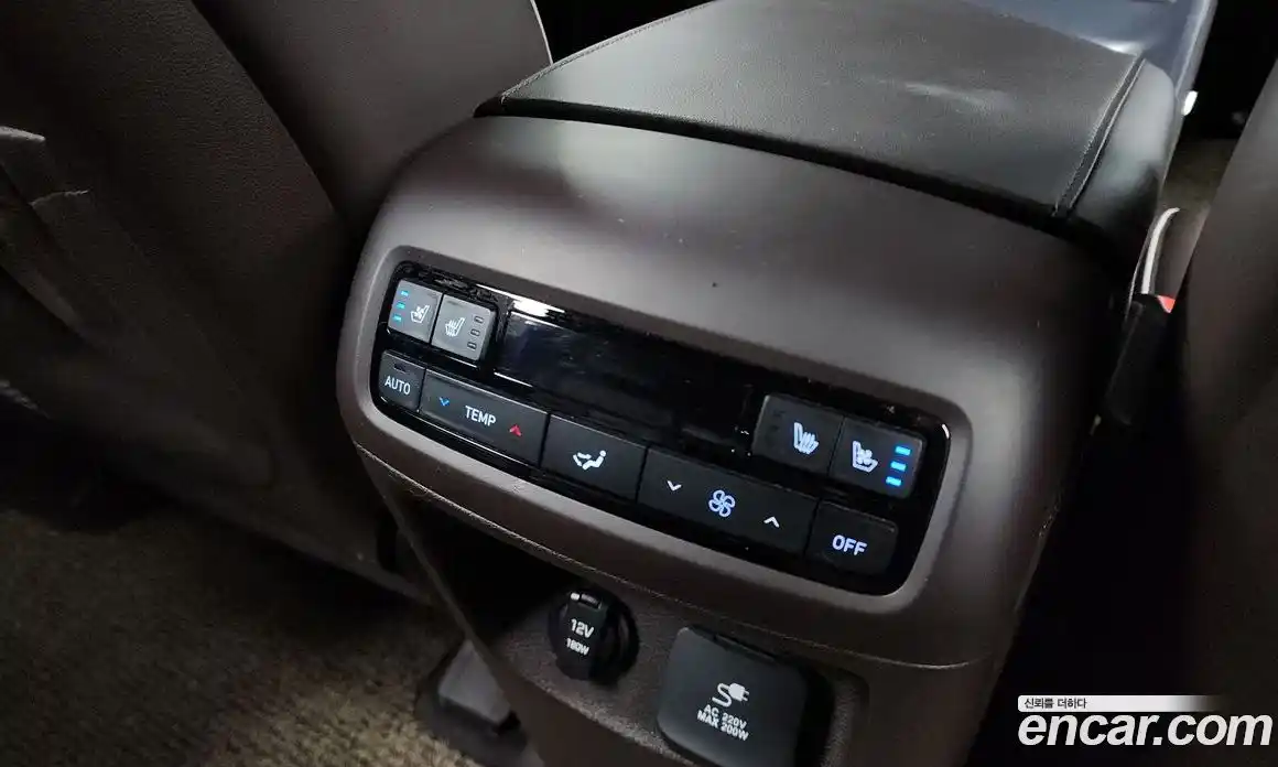 Hyundai Palisade 2023 2.2 Автомат в Москве № 47775, фото 9