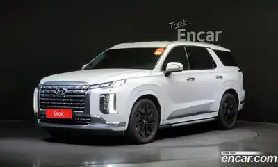 Hyundai Palisade 2023 2.2 Автомат в Москве № 47775, миниатюра 10