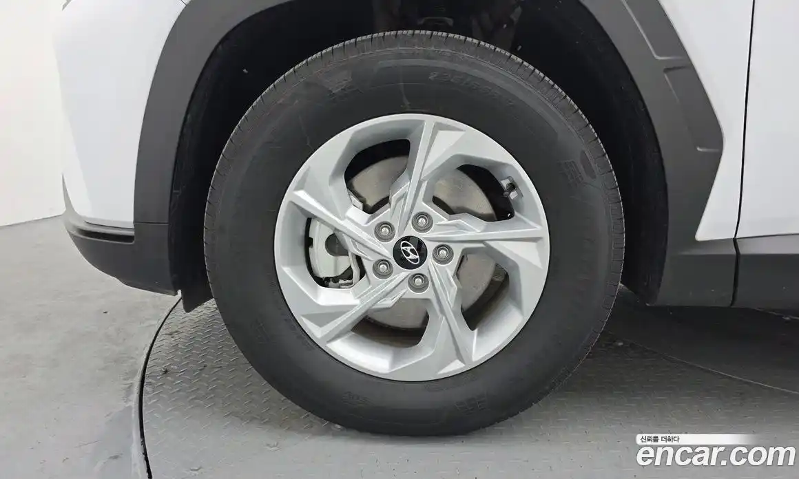 Hyundai Tucson 2022 1.6 Автомат в Москве № 47789, фото 1