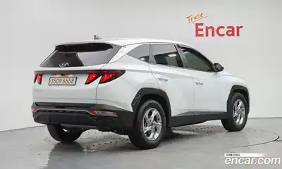 Hyundai Tucson 2022 1.6 Автомат в Москве № 47789, миниатюра 11